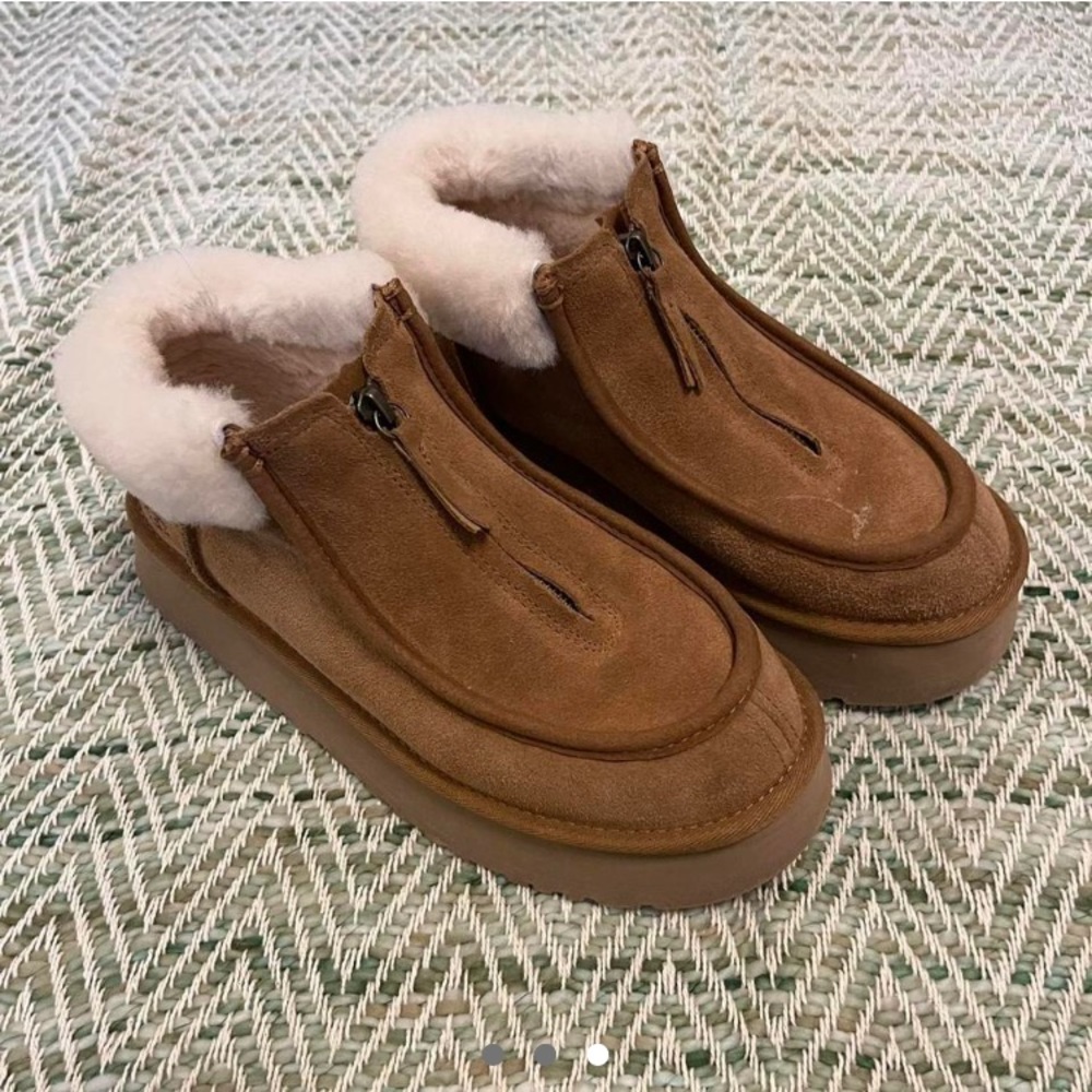 Platform Ugg Boots